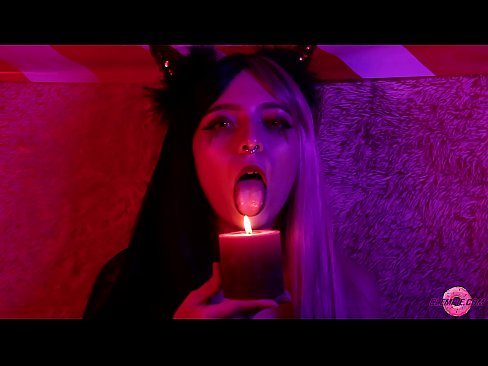 ❤️ Blowjob xamaasad leh oo ka timid Sexy Succubus oo leh oofsan afka ❤️❌  Galmada dabada ❌️